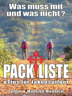 cover image of Packliste, was muss mit und was nicht